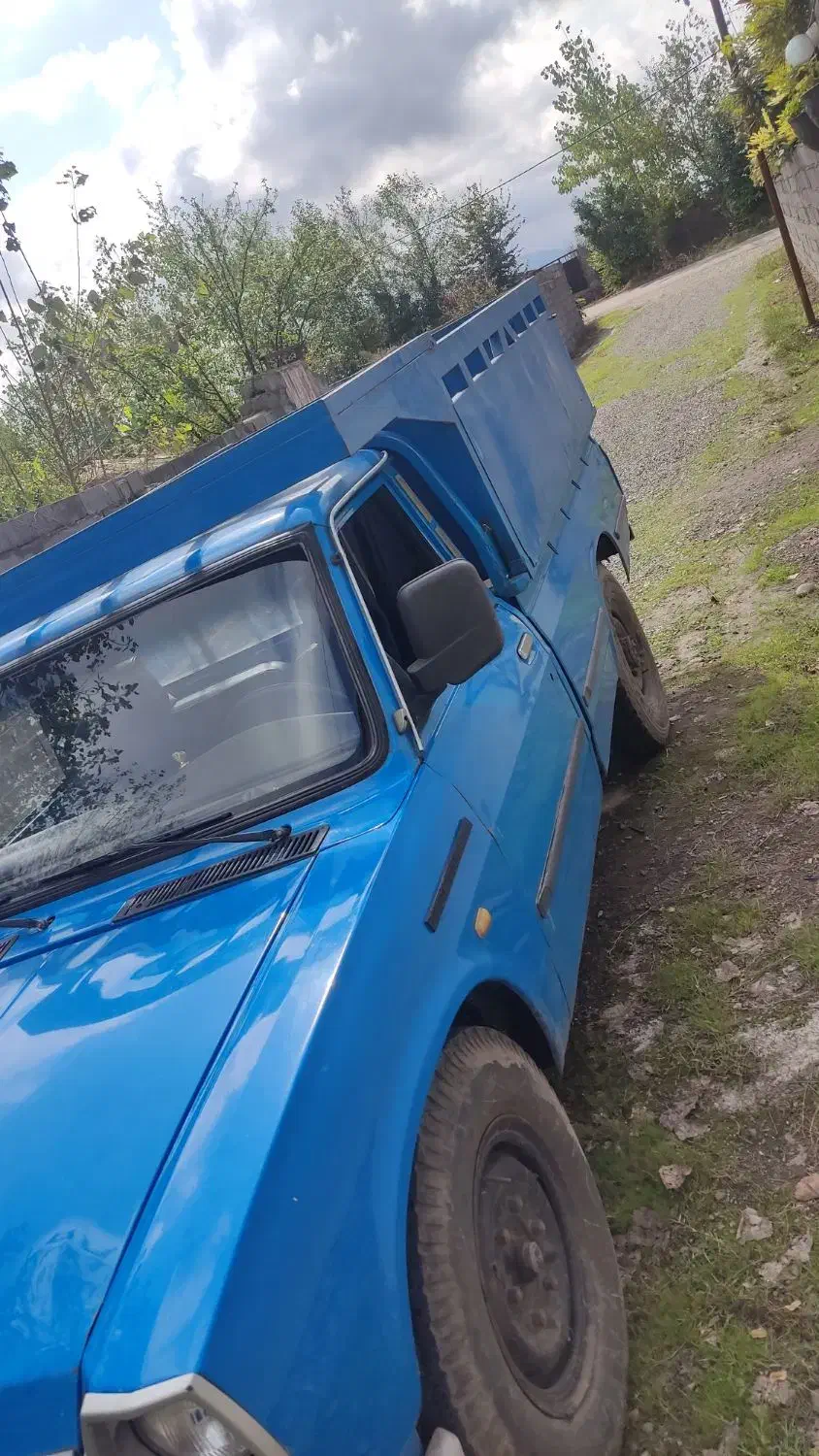 نیسان|خودرو سواری و وانت|لاهیجان, لفمجان|دیوار