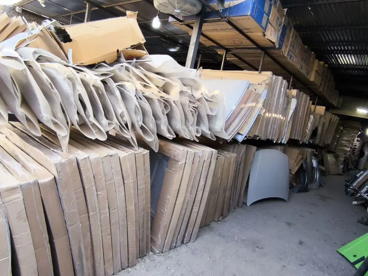 کاپوت گلیر درب|قطعات یدکی و لوازم جانبی|قم, قلعه کامکار|دیوار