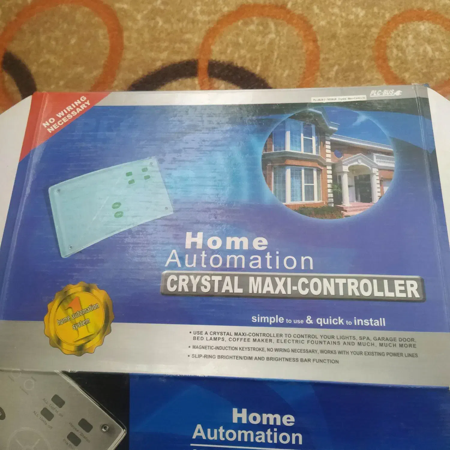 اتوماسیون خانه|سایر لوازم برقی|اورامان, |دیوار