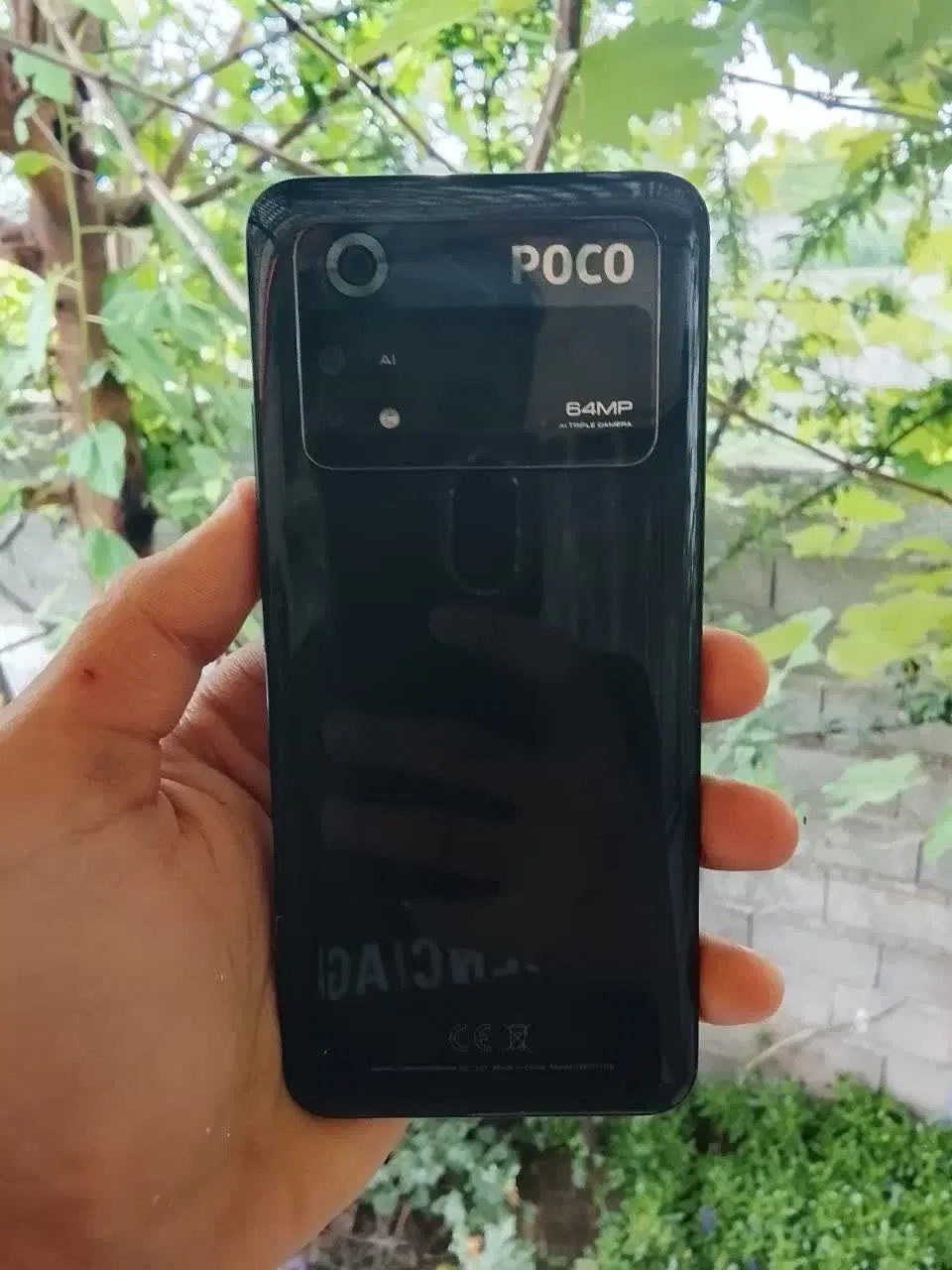poco m4 pro|موبایل|قائم‌شهر, |دیوار