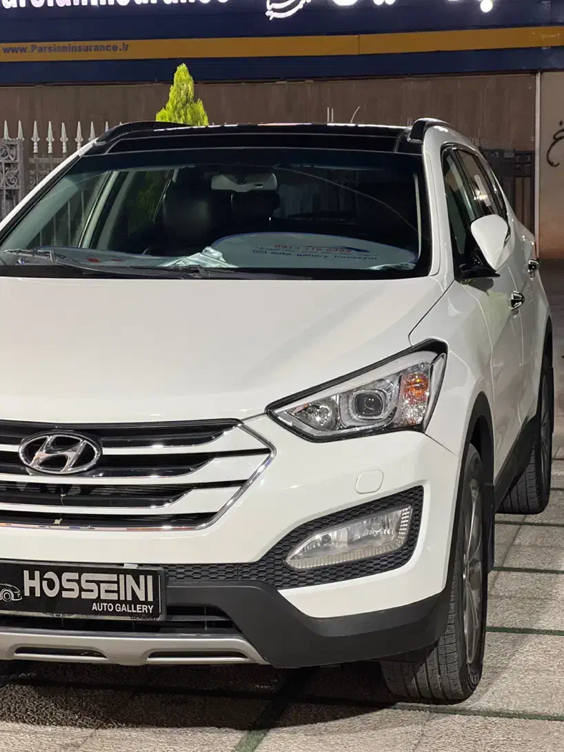 هیوندای سانتافهمدل۲۰۱۴|خودرو سواری و وانت|اصفهان, کوجان|دیوار