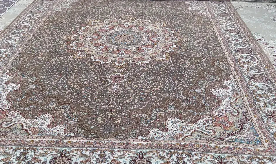 فرش 3×4 گردویی|فرش|مهاباد (آذربایجان غربی), |دیوار