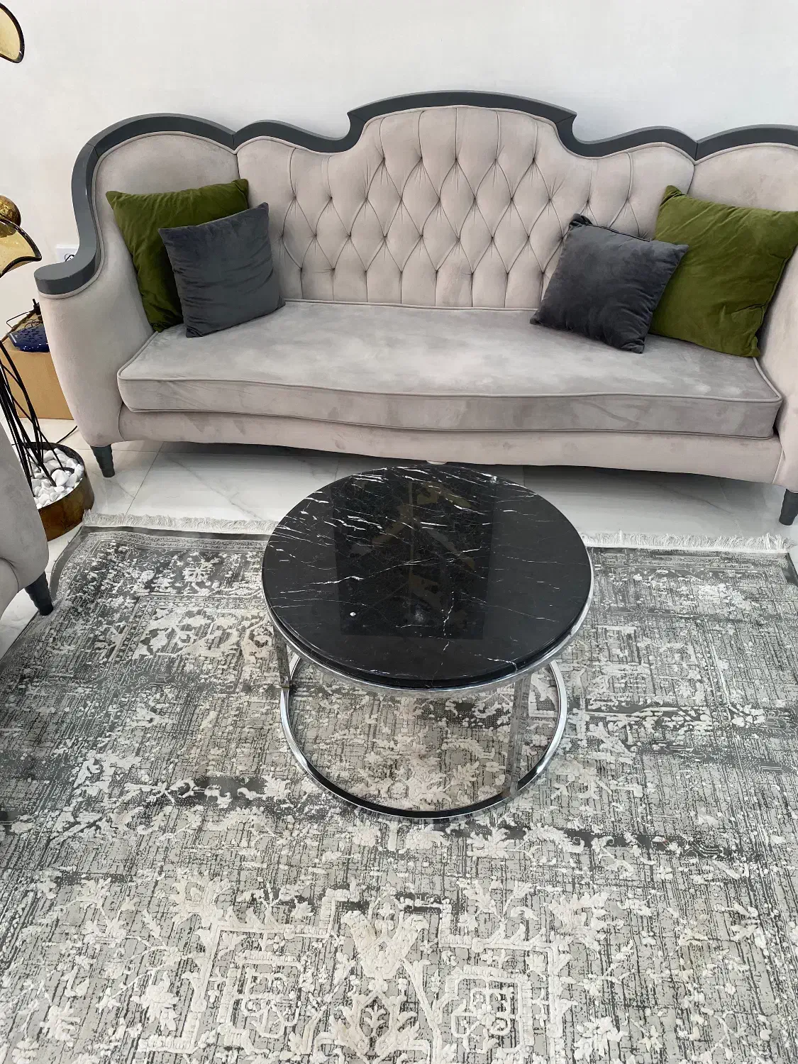 مبلمان|مبلمان خانگی و میز عسلی|خاوران, |دیوار