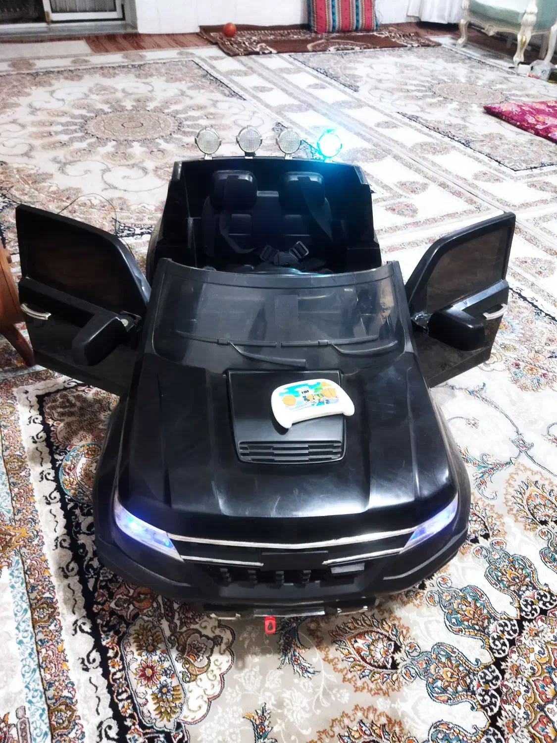 ماشین شارژی|اسباببازی|میاندوآب, |دیوار