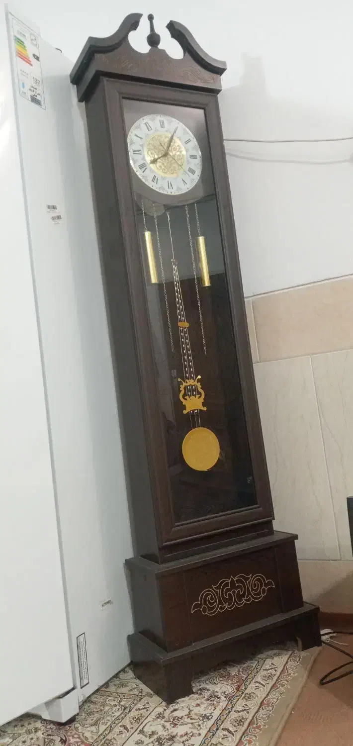 ساعت ایستاده|ساعت دیواری و تزئینی|اصفهان, شهرک امام خمینی|دیوار