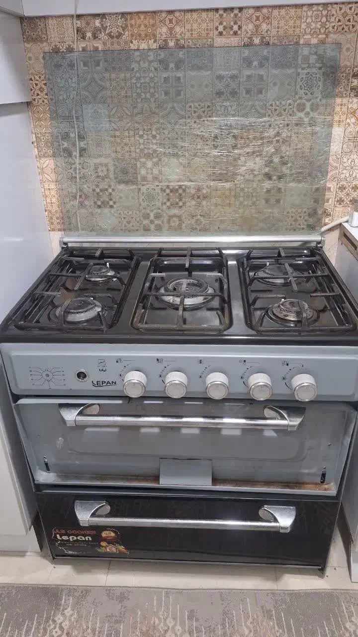 گاز معمولی لیپان|اجاق گاز و لوازم برقی پختوپز|تهران, جوادیه تهرانپارس|دیوار