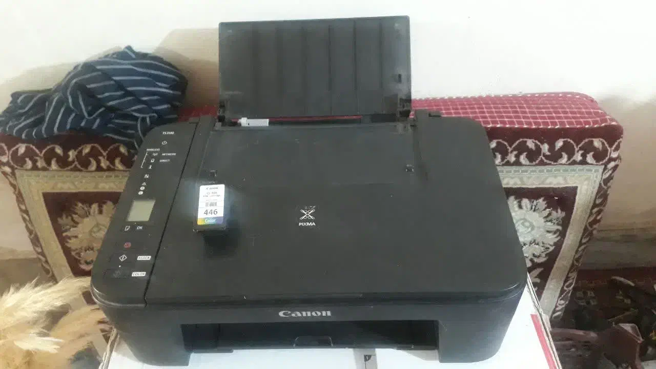 پرینتر رنگی جوهر افشان|پرینتر، اسکنر، کپی، فکس|رفسنجان, |دیوار