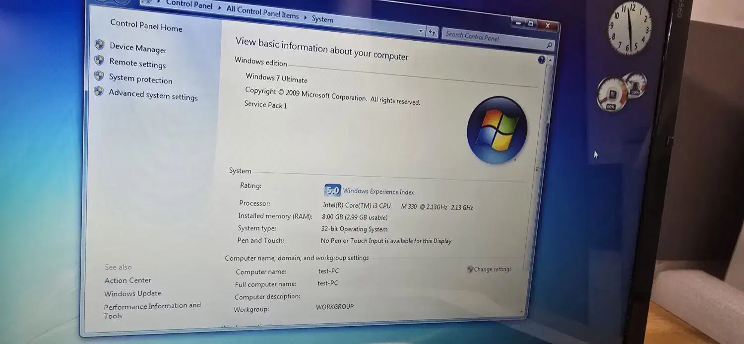 lenovo g560|رایانه همراه|تهران, بهار|دیوار