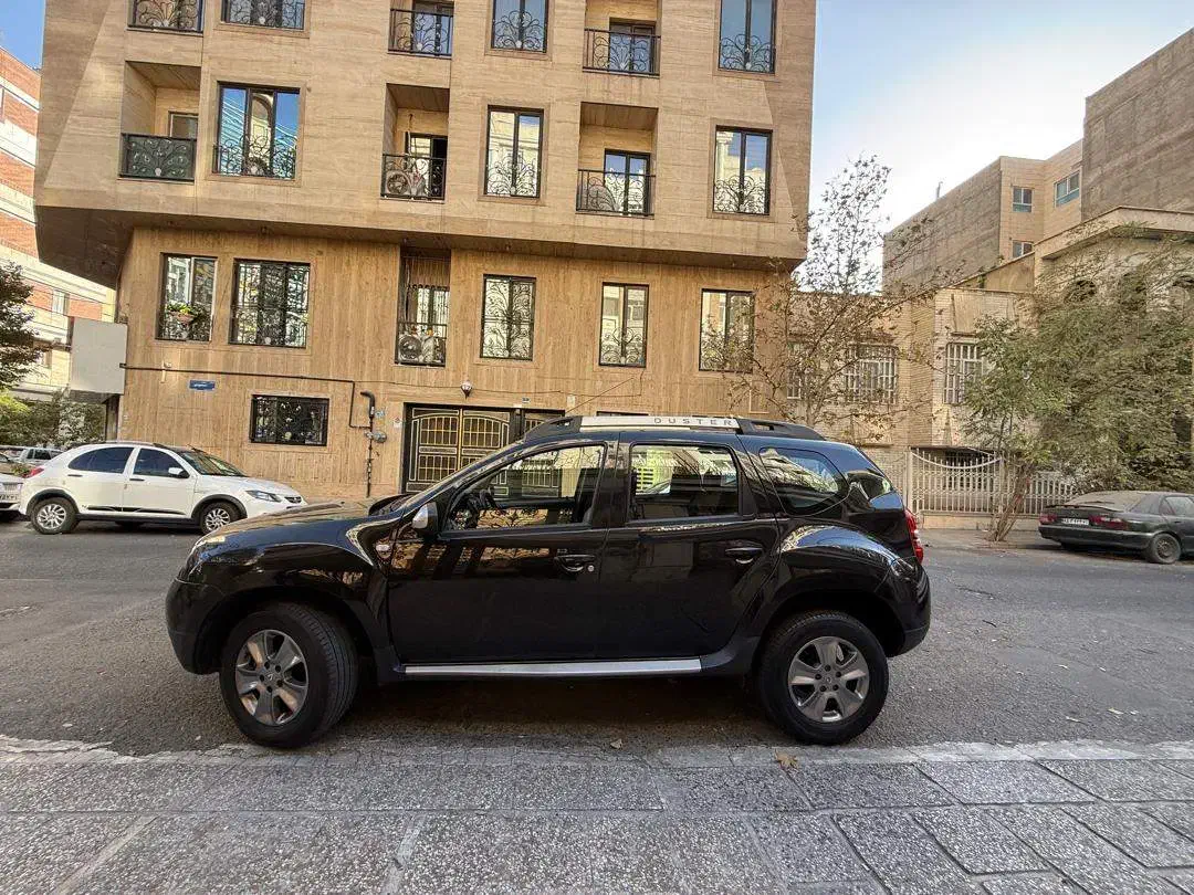 داستر ۲۰۱۶|خودرو سواری و وانت|تهران, سیمای ایران|دیوار