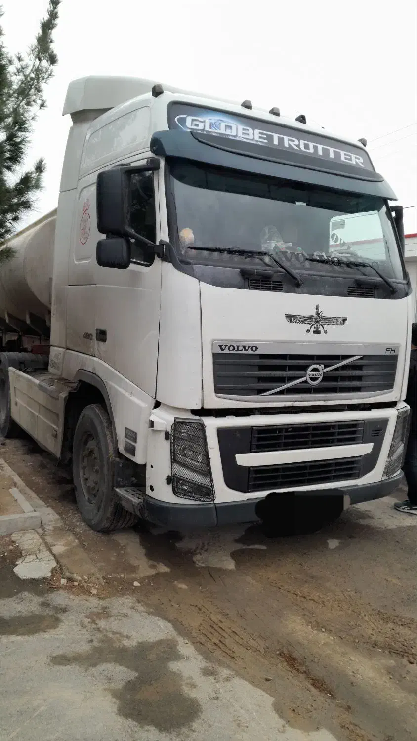 اف اچ ۴۸۰|خودرو سنگین|فلاورجان, |دیوار