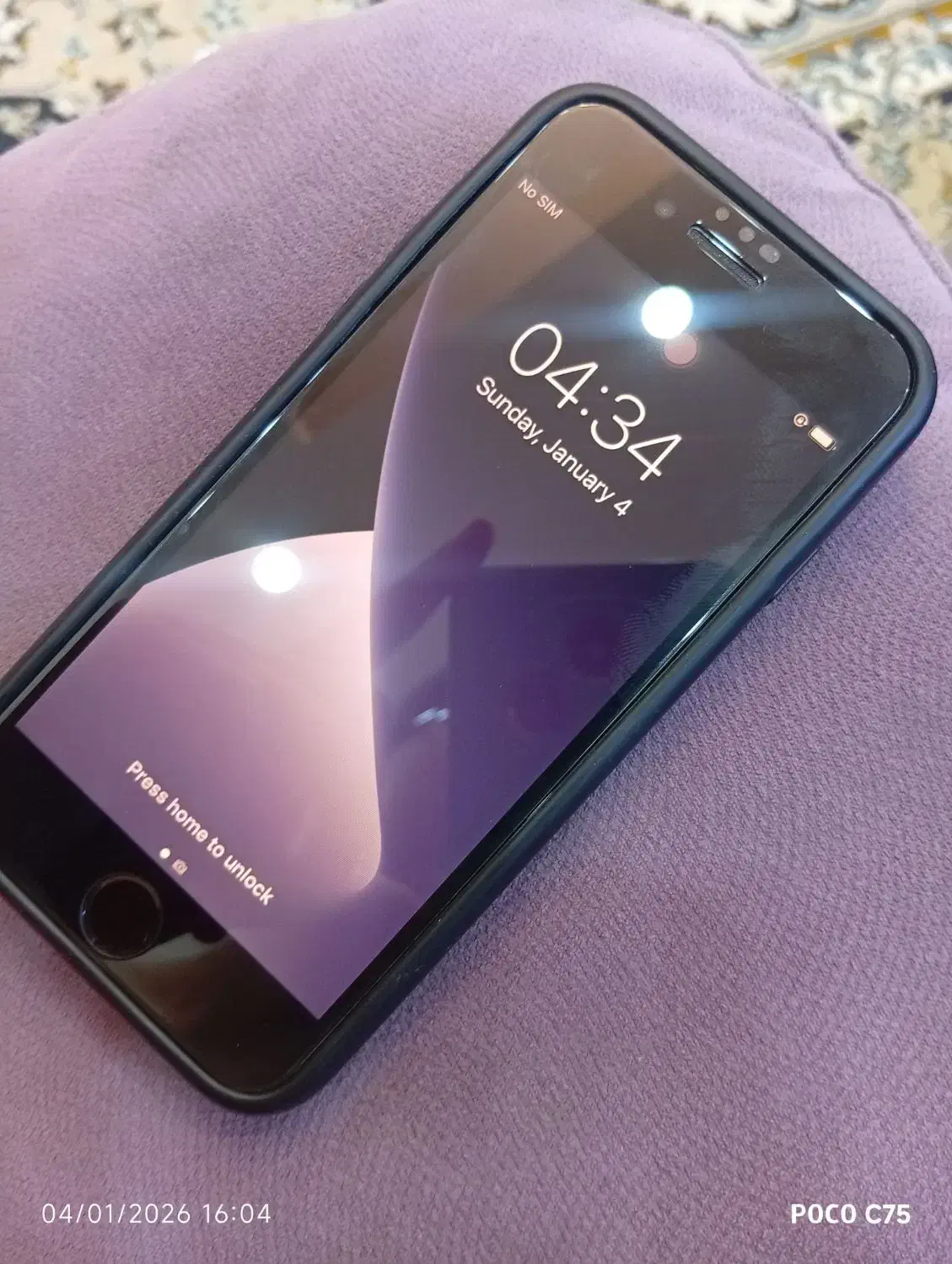 آیفون 7نو|موبایل|کرج, اسدآباد|دیوار