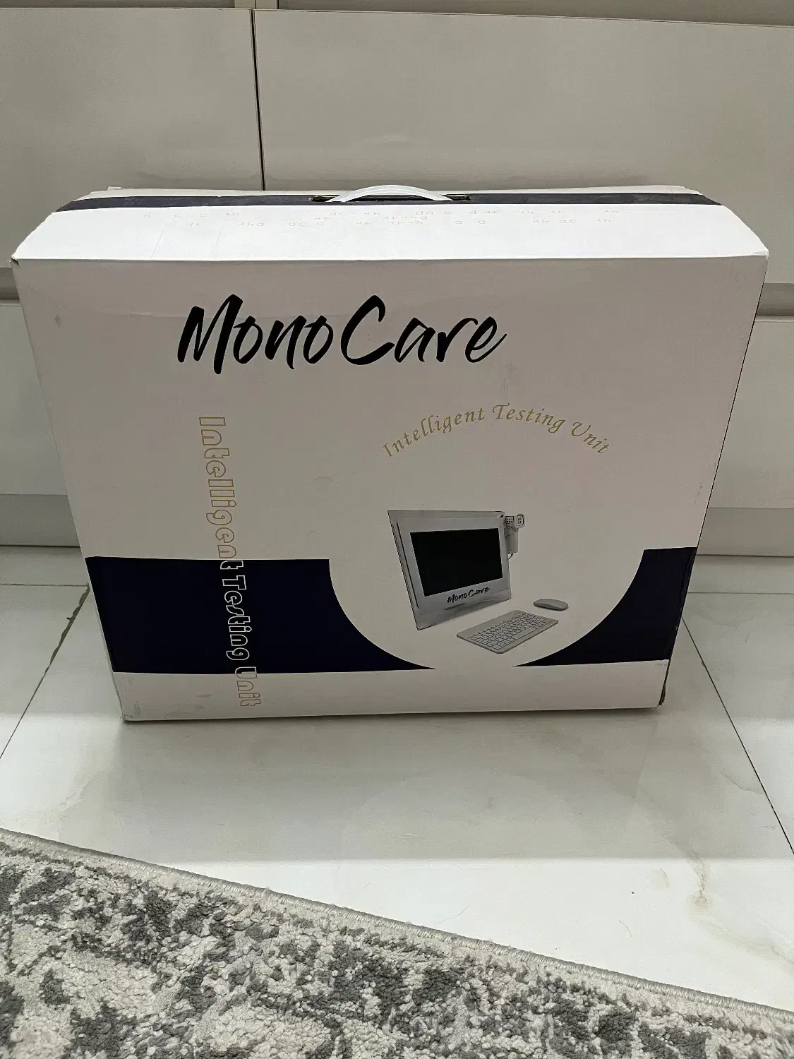 دستگاه انالیزور مو و کف سر|آرایشگاه و سالن‌های زیبایی|تهران, سازمان برنامه جنوبی|دیوار