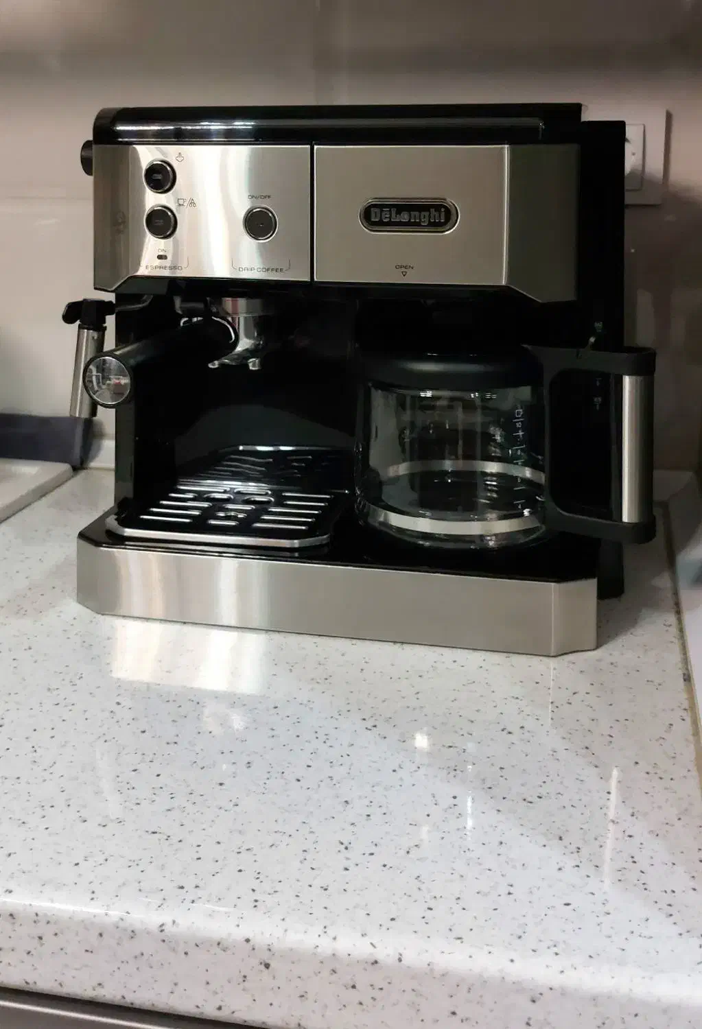 اسپرساز دلونگی مدلbco421|سماور، چایساز، قهوهساز|آبیک, |دیوار