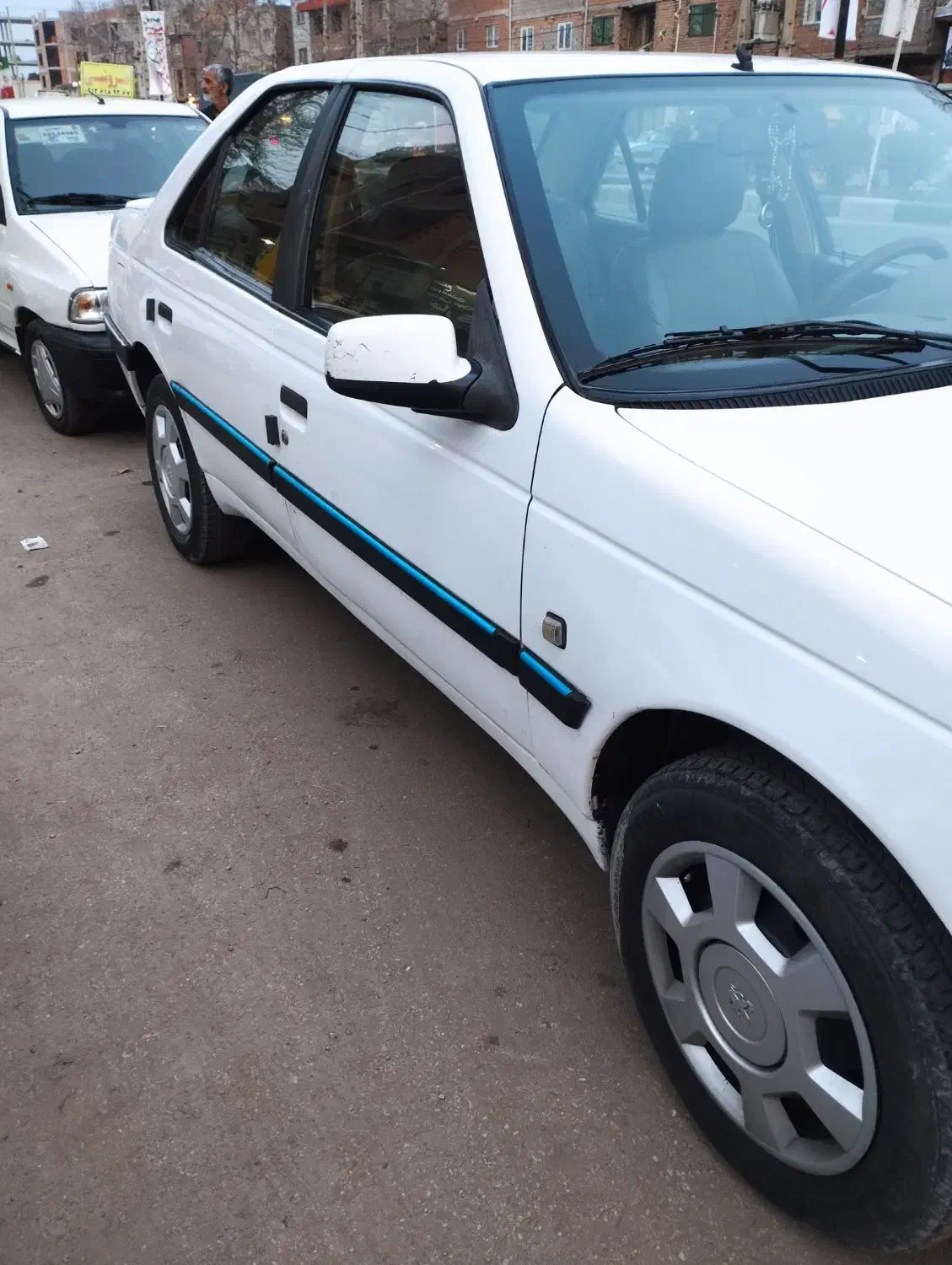 پژو آس ال ایکس مدل 97|خودرو سواری و وانت|خان ببین, |دیوار