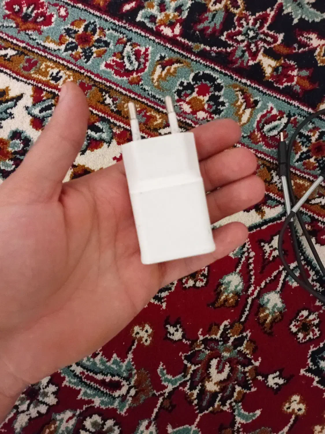 شارژر اصلی سامسونگ|لوازم جانبی موبایل و تبلت|سبزوار, فیاض|دیوار