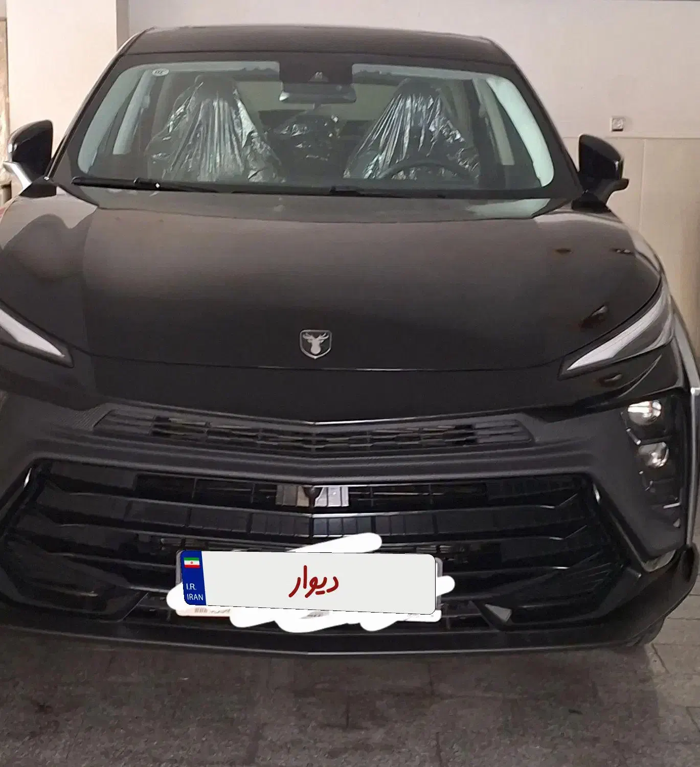 لاماری ایما هیبرید ۲۰۲۵ وارداتی|خودرو سواری و وانت|تبریز, |دیوار