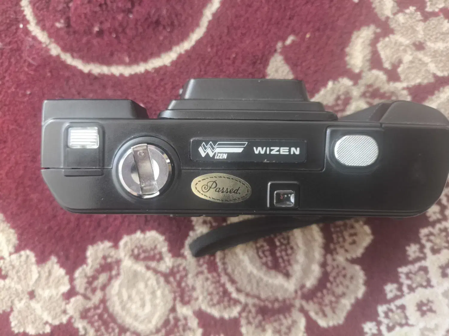 دوربین قدیمی Wizen 850S|دوربین عکاسی و فیلم‌برداری|نجف‌آباد, صالح آباد|دیوار