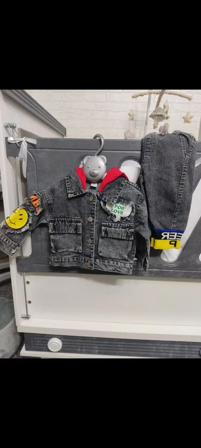 وسایل بچه لباس بچه باکس اسباب بازی و باکس لباس بچه|اسباب و اثاث بچه|بروجرد, |دیوار