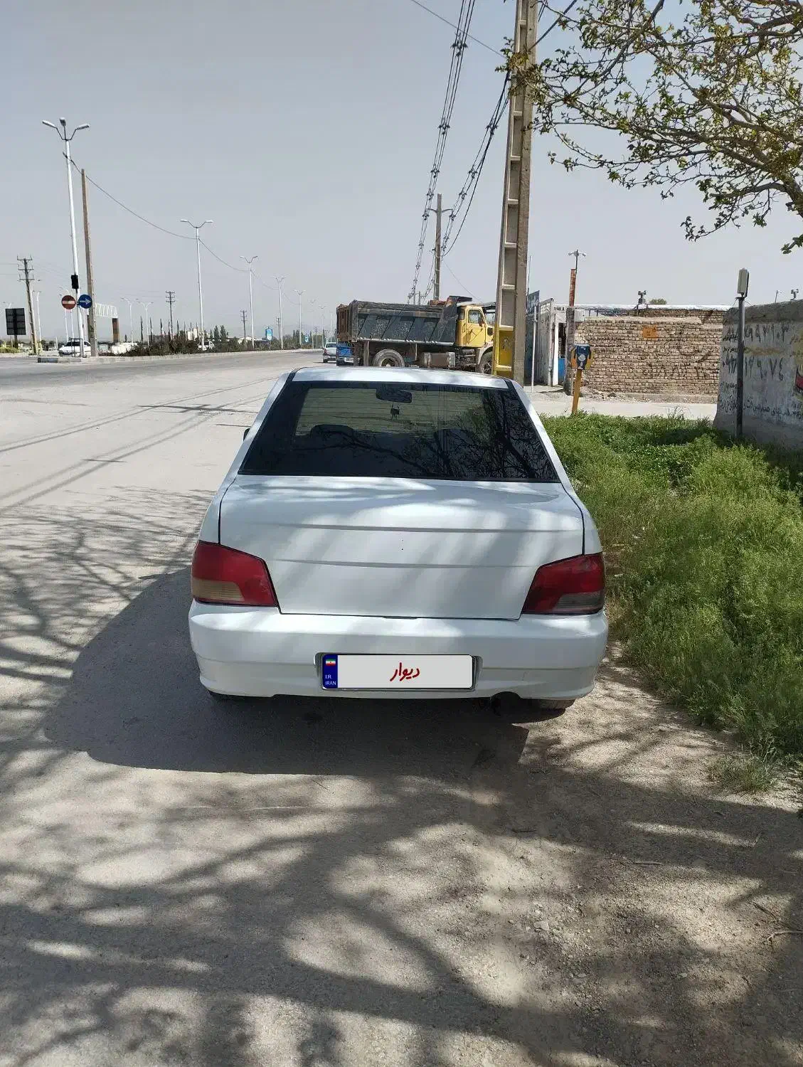 پراید88|خودرو سواری و وانت|رزن, |دیوار