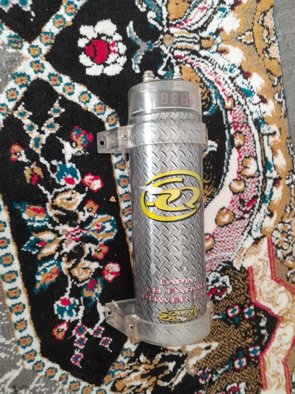 خازن|سیستم صوتی خانگی|بزینه رود, |دیوار