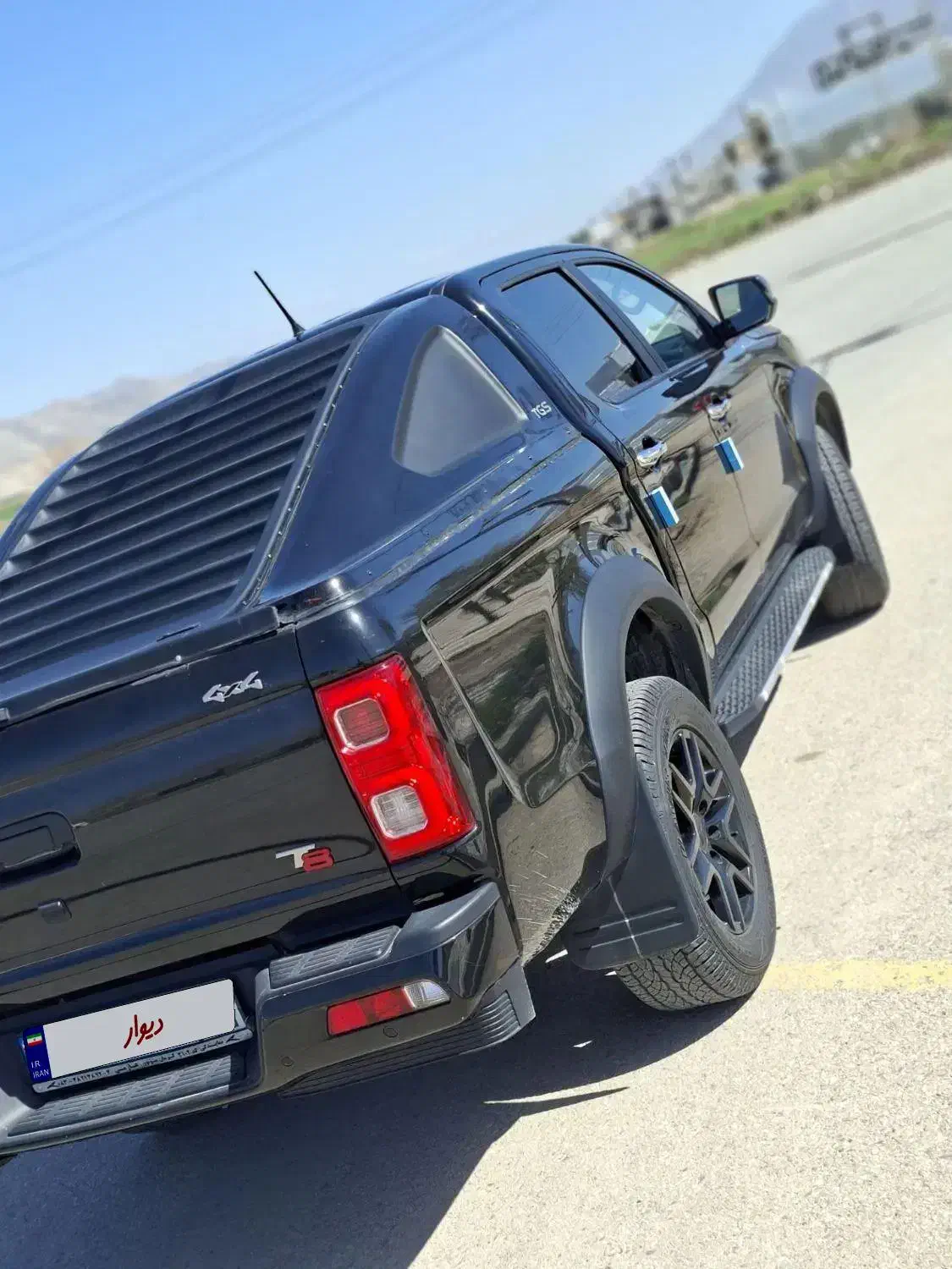 kmc t8|خودرو سواری و وانت|شهر ری, شهرری|دیوار