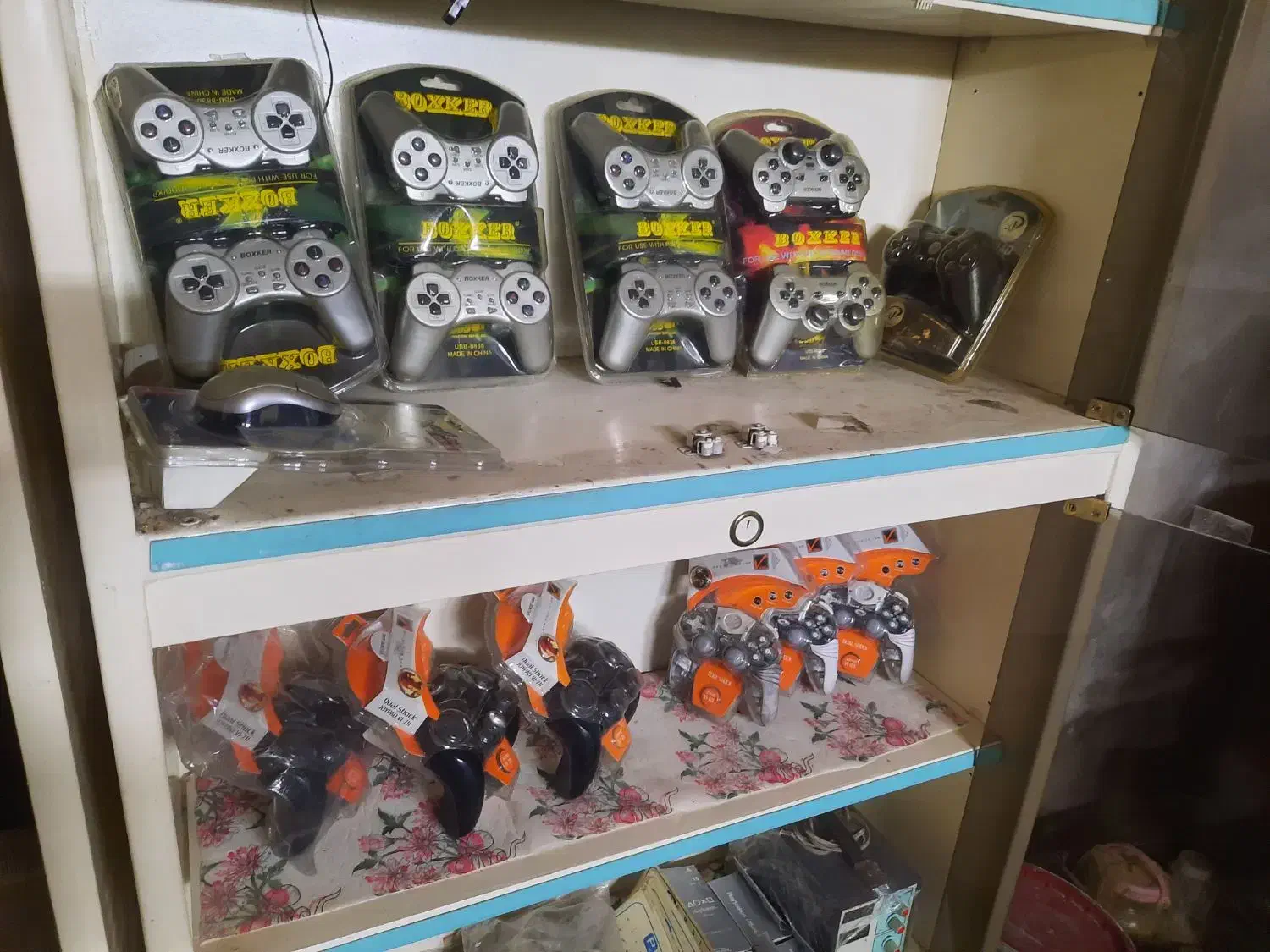 دسته بازی هدفون و لوازم جانبی|کنسول، بازی ویدئویی و آنلاین|ری, تقی آباد|دیوار