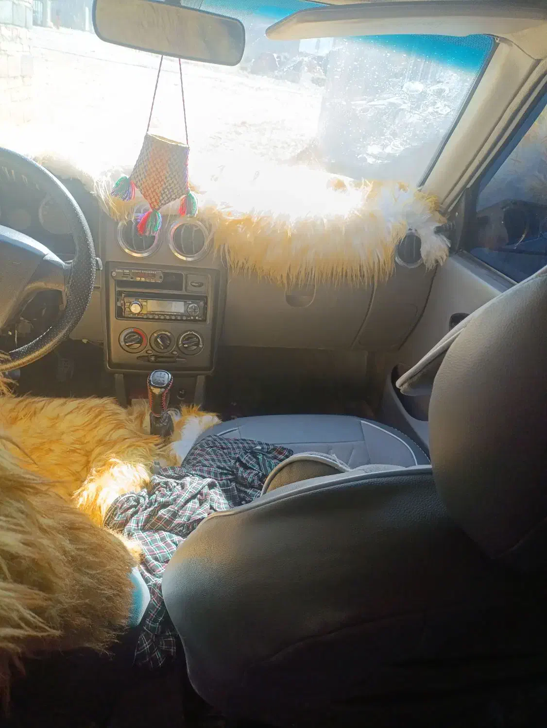 فروش ماشین پراید 131مدل98|خودرو سواری و وانت|پیپ, |دیوار