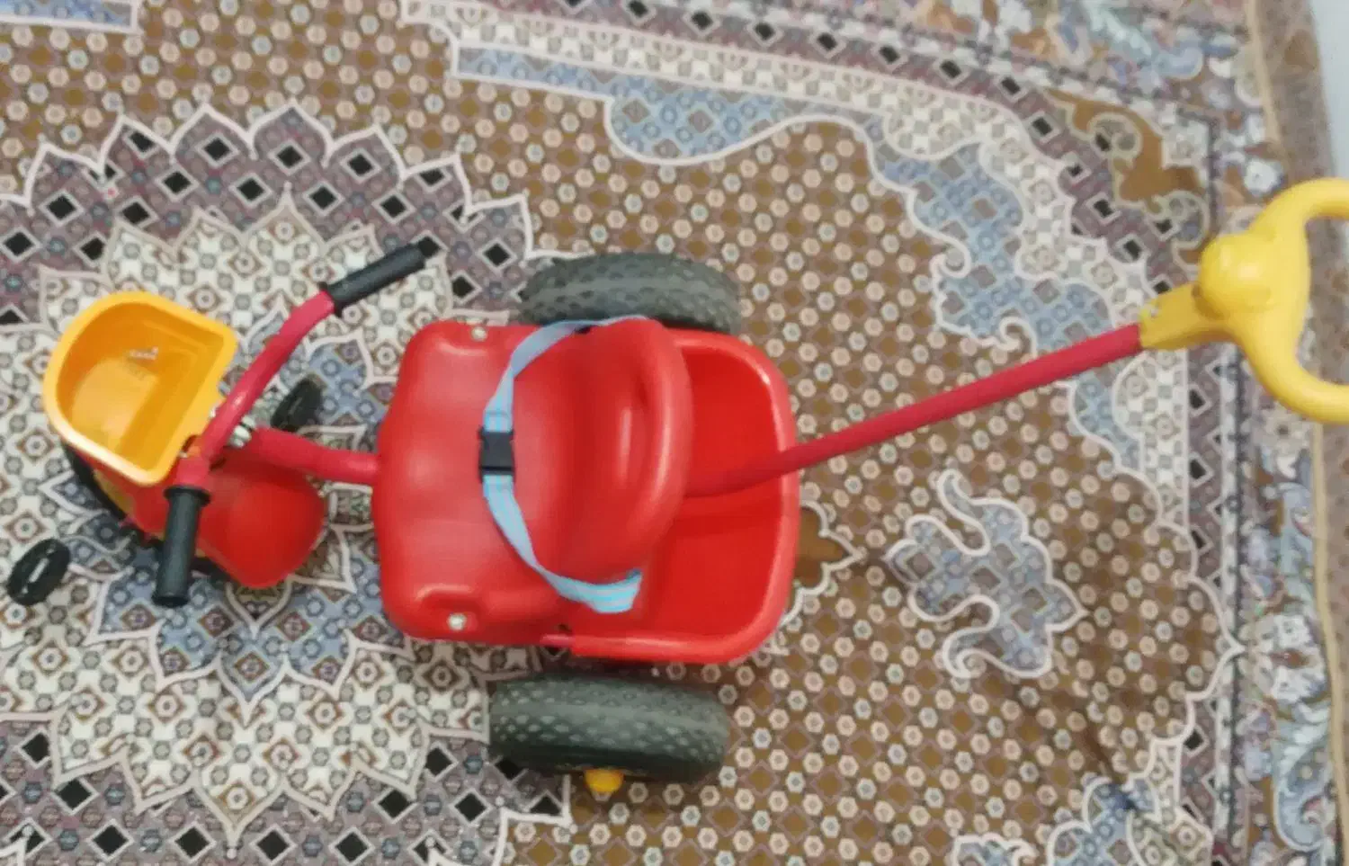 دوچرخه نو نو استفاده نشده|دوچرخه، اسکیت، اسکوتر|نجفآباد, گلدشت|دیوار