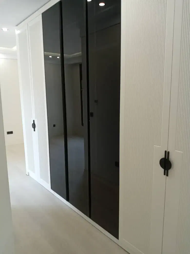 ۱۳۵ متر نوساز کلید نخورده تکواحدی ۲پارکینگ سندی|فروش آپارتمان|تهران, جنتآباد جنوبی|دیوار