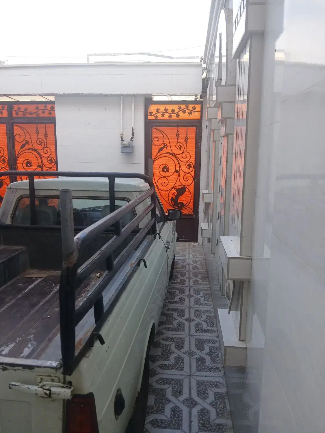 پیکان وانت مدل۸۸ شاسی پلمپ|خودرو سواری و وانت|شوشتر, |دیوار