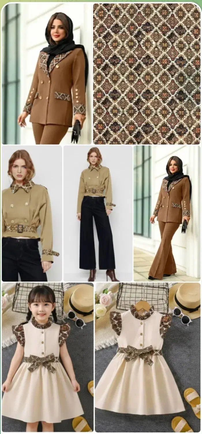 طراحی مدل زنده از لباسهای شما با ۵۰.۰۰۰ تومان|لباس|مشهد, فارغ التحصیلان|دیوار