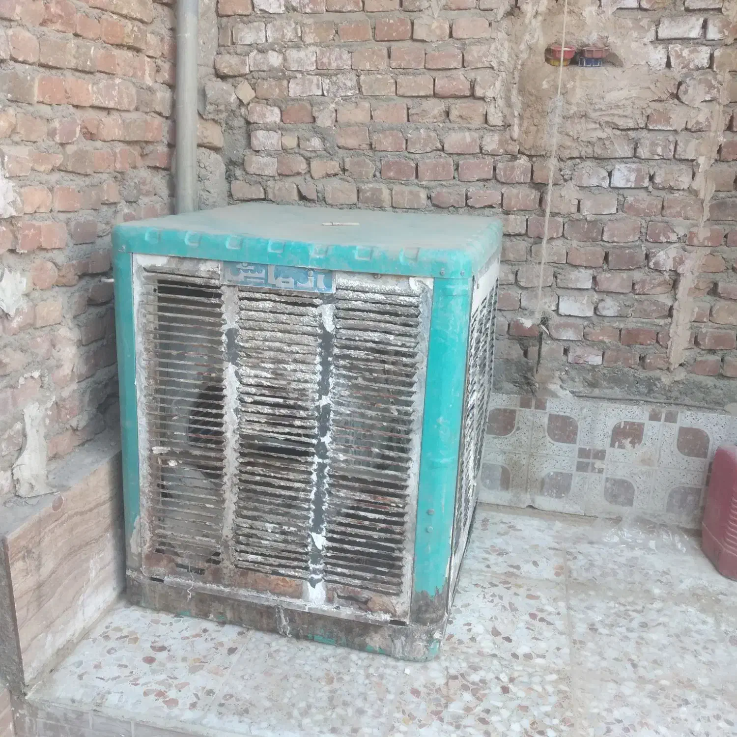 کلر ۶ هزار|کولر آبی|زاهدان, |دیوار