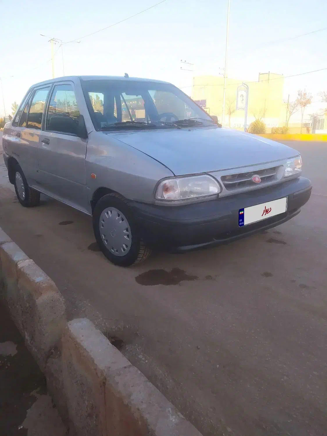 پراید۸۸|خودرو سواری و وانت|نیشابور, مبارکه|دیوار