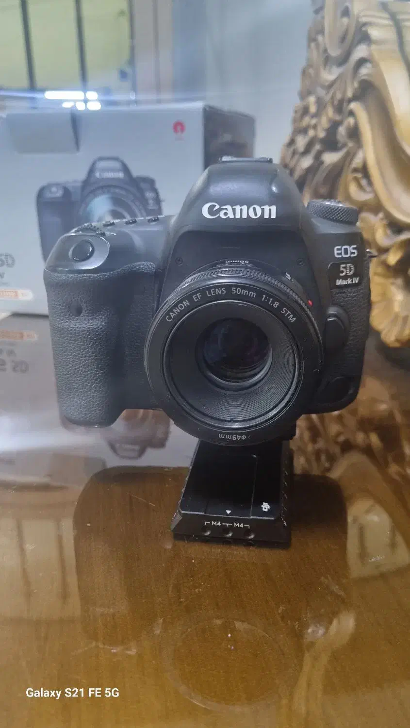 دوربین 5d کنون|دوربین عکاسی و فیلمبرداری|مشهد, رستگار|دیوار