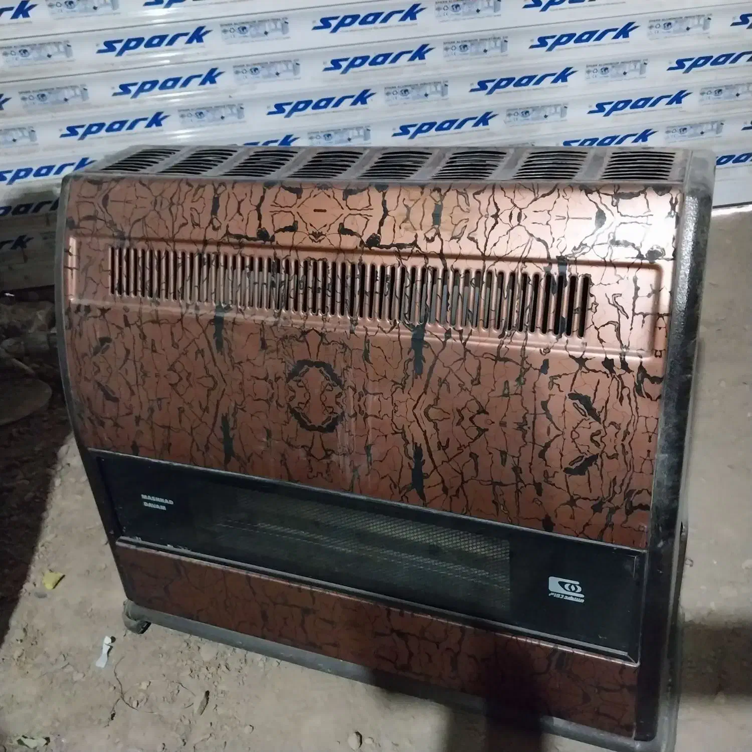 بخاری مشهد دوام|بخاری، هیتر، شومینه|مشهد, کوی المهدی|دیوار