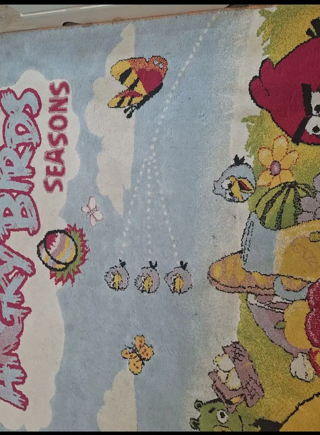 فرش اتاق بچه|فرش|اردبیل, |دیوار