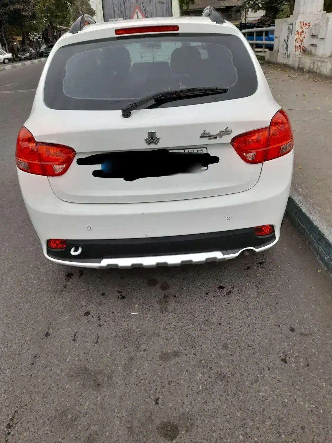 کوئیک|خودرو سواری و وانت|رشت, خبرنگار|دیوار