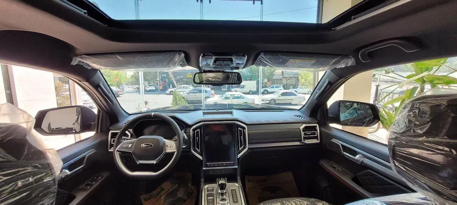 کی ام سی تی 9|خودرو سواری و وانت|تهران, فاطمی|دیوار