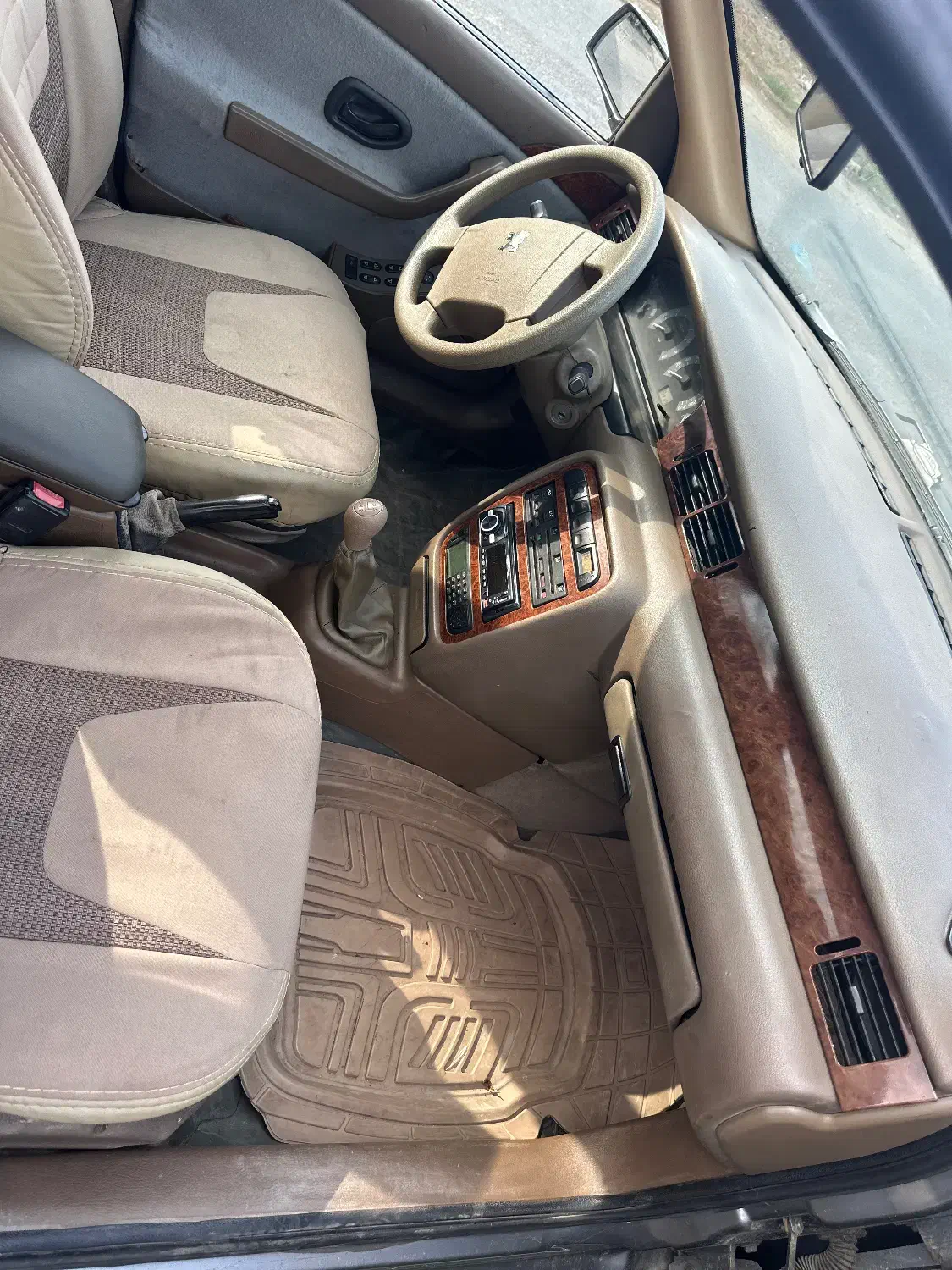 سمندLxمدل86 سالم|خودرو سواری و وانت|لاهیجان, گلستان|دیوار