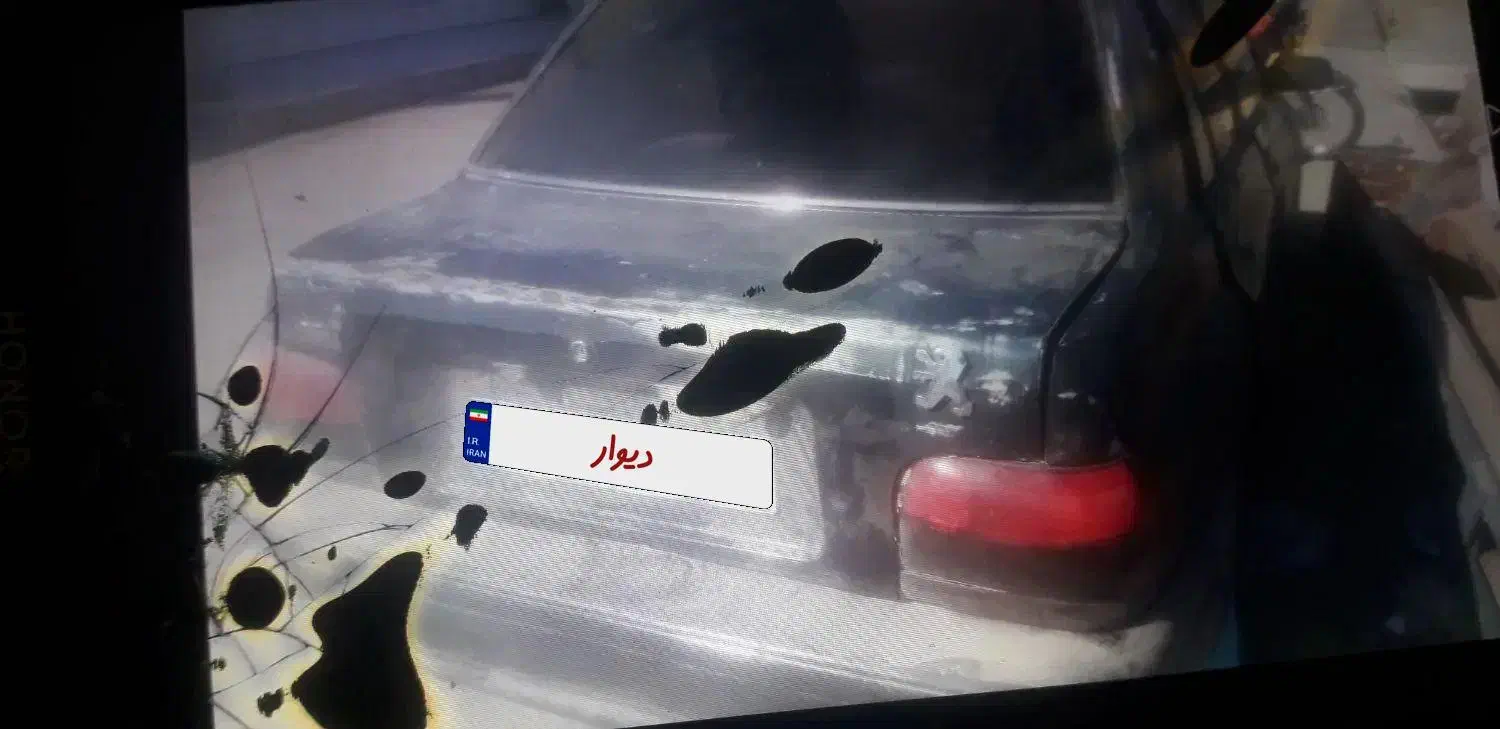 ماشین پراید مدل ۸۲|خودرو سواری و وانت|امیدیه, |دیوار