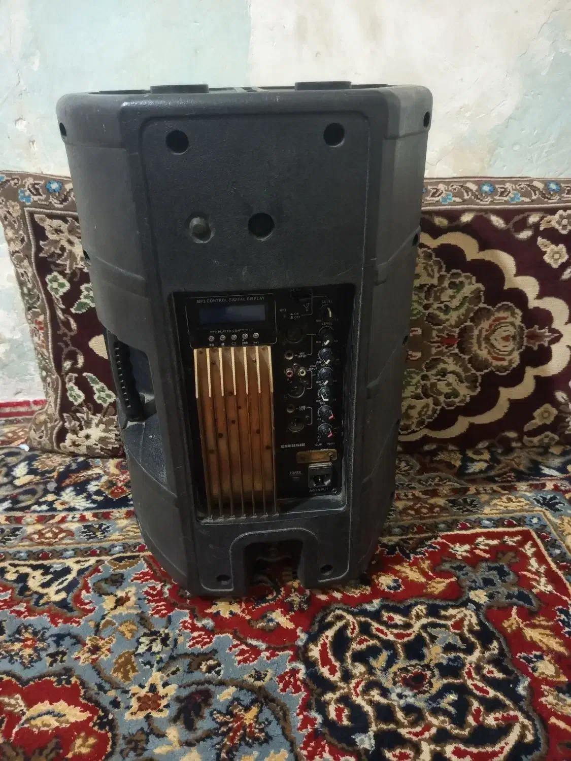 اکو ۲۰۰۰|سیستم صوتی خانگی|شیراز, درکی|دیوار