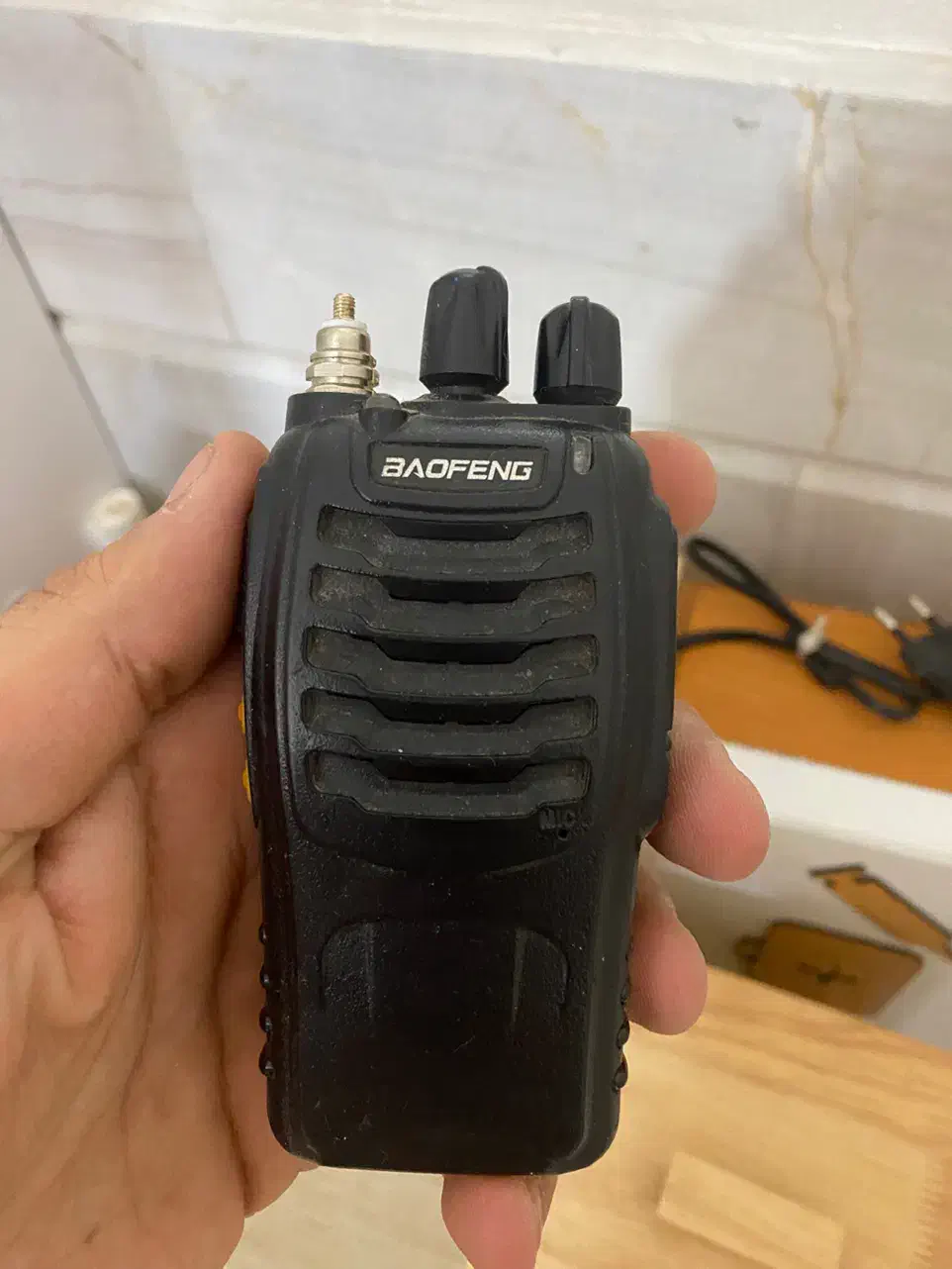 بی سیم|صوتی و تصویری|قم, شهرک امام حسن|دیوار