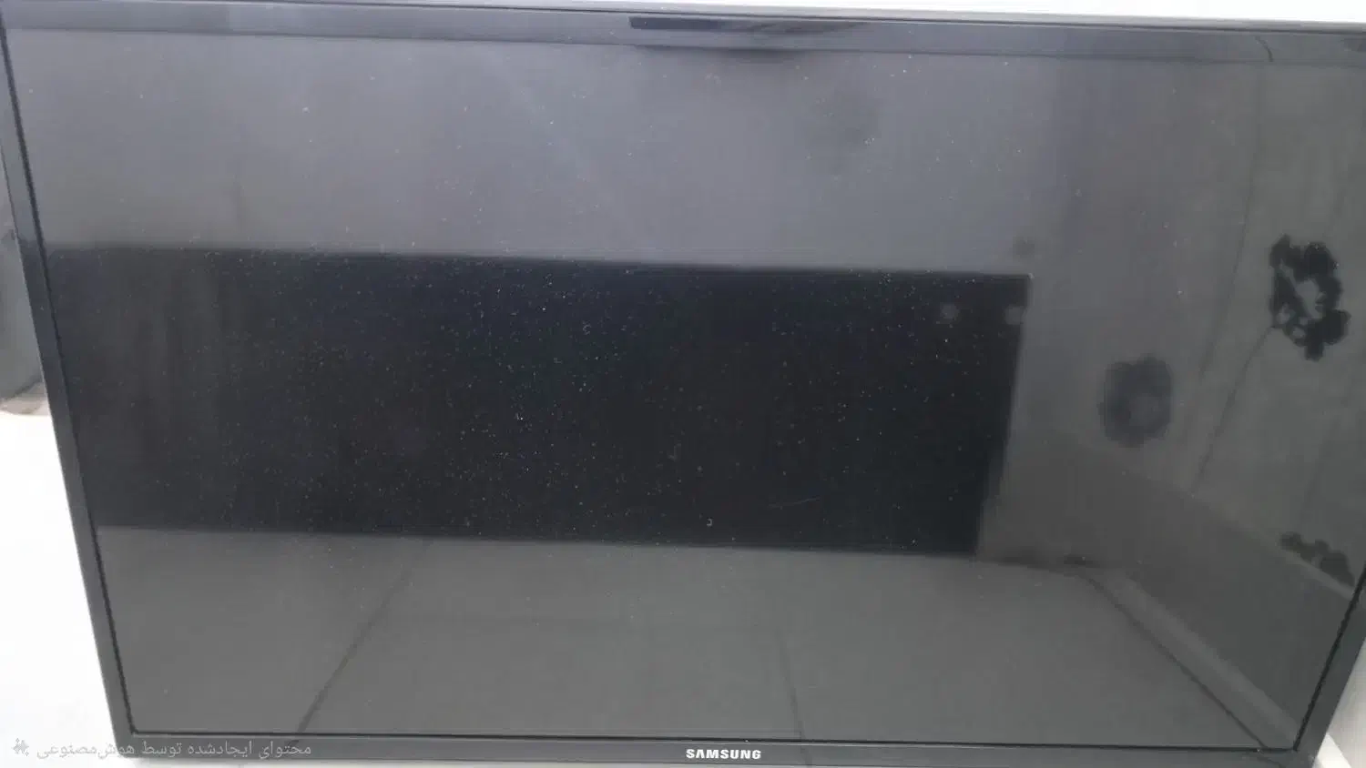 تلویزیون ۳۲ اینچ LED|تلویزیون و پروژکتور|بروجرد, |دیوار