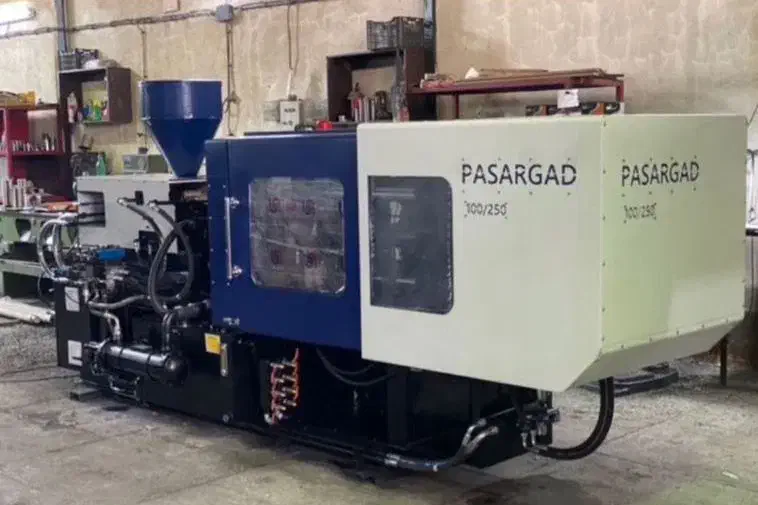 دستگاه تزریق پلاستیک|ماشینآلات صنعتی|تهران, تهرانپارس شرقی|دیوار