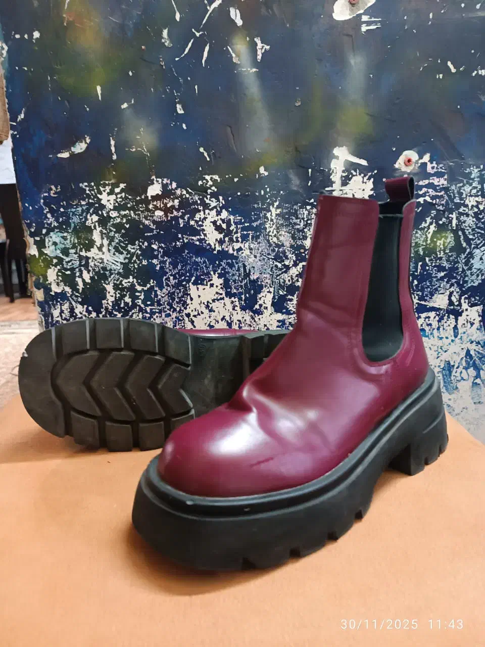 انواع نیم پوت های ارجینال|کیف، کفش، کمربند|ارطه, |دیوار