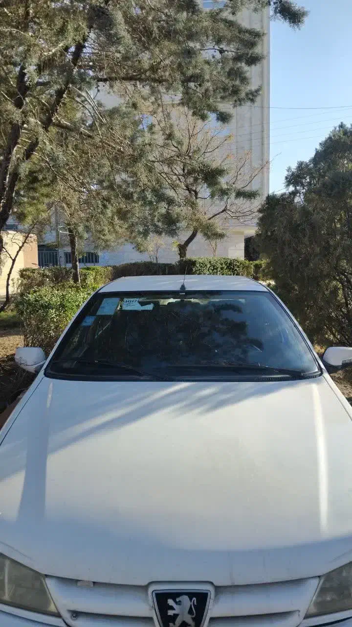 پژو پارس دوگانه کارخانه۹۶|خودرو سواری و وانت|بیرجند, |دیوار