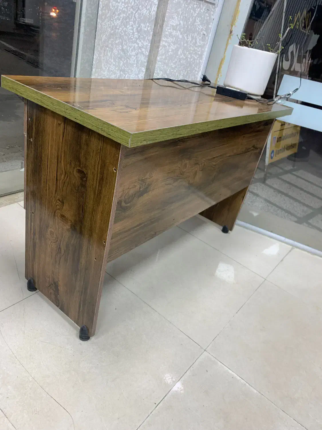 میز کار ام دی اف|میز تحریر و کامپیوتر|آزادشهر, |دیوار