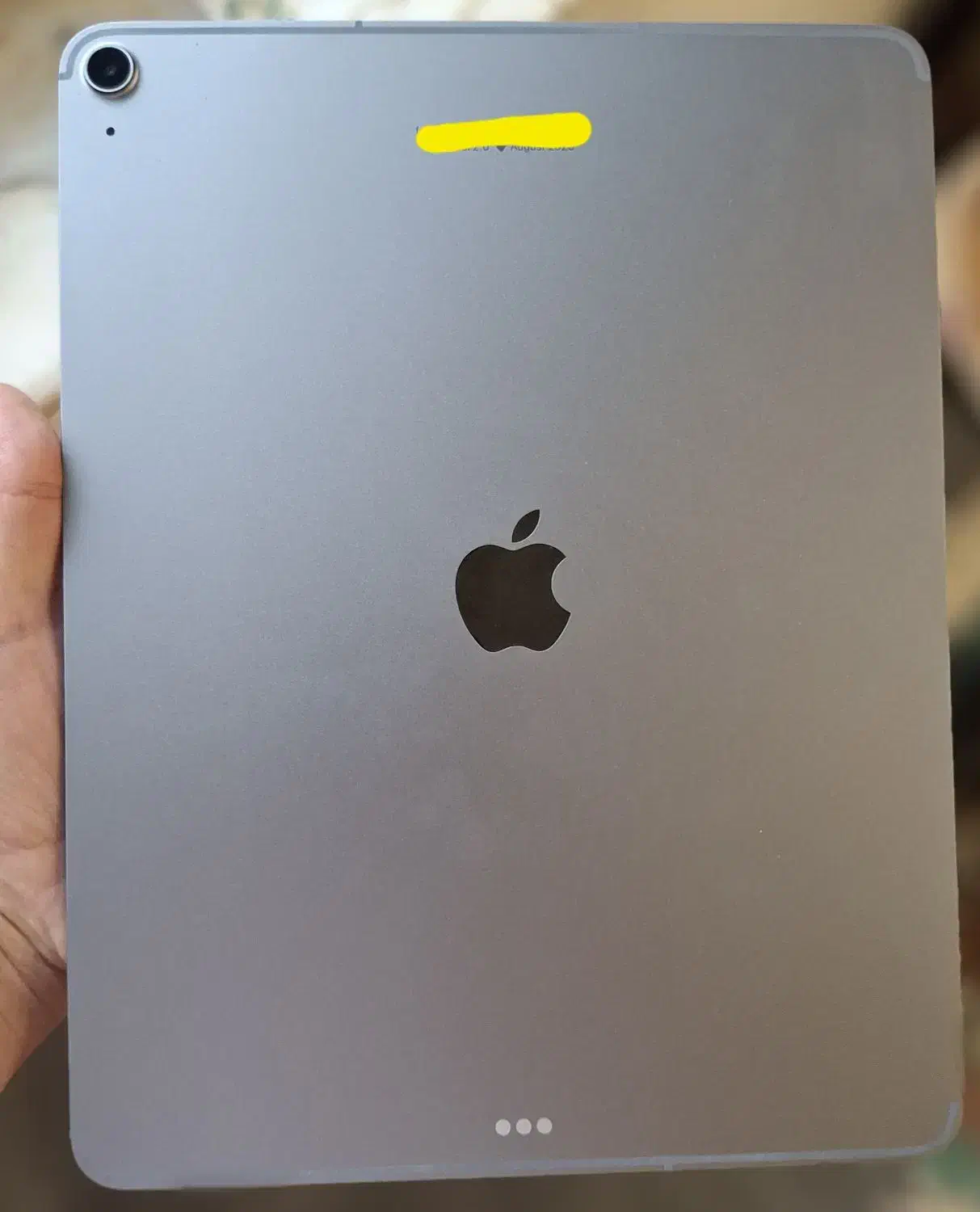 (M3) iPad Air 13-inch کاملا نو به همراه کیبوردکیس|تبلت|تهران, شهرک آزادی|دیوار