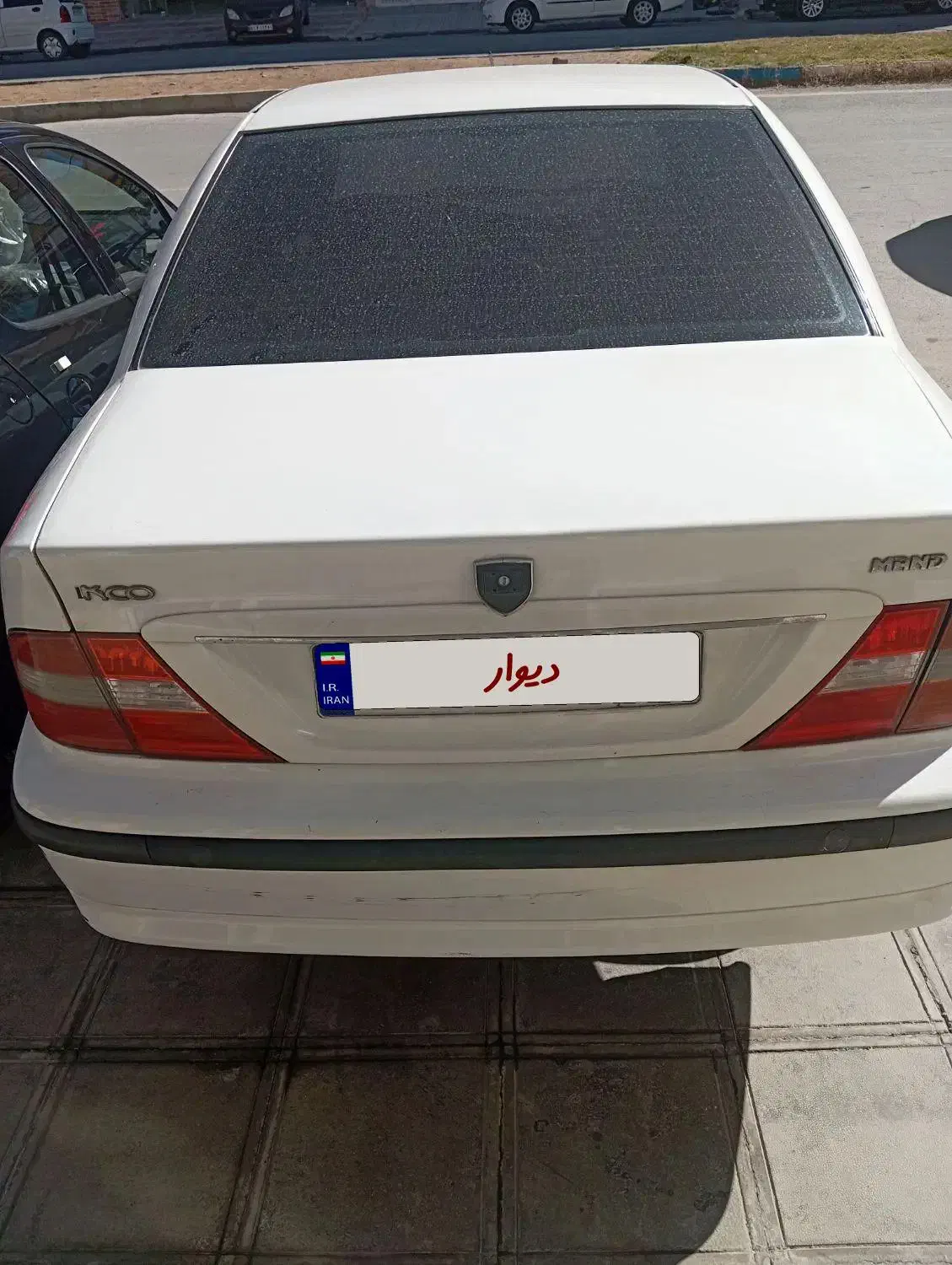 سمند se|خودرو سواری و وانت|دورود, |دیوار