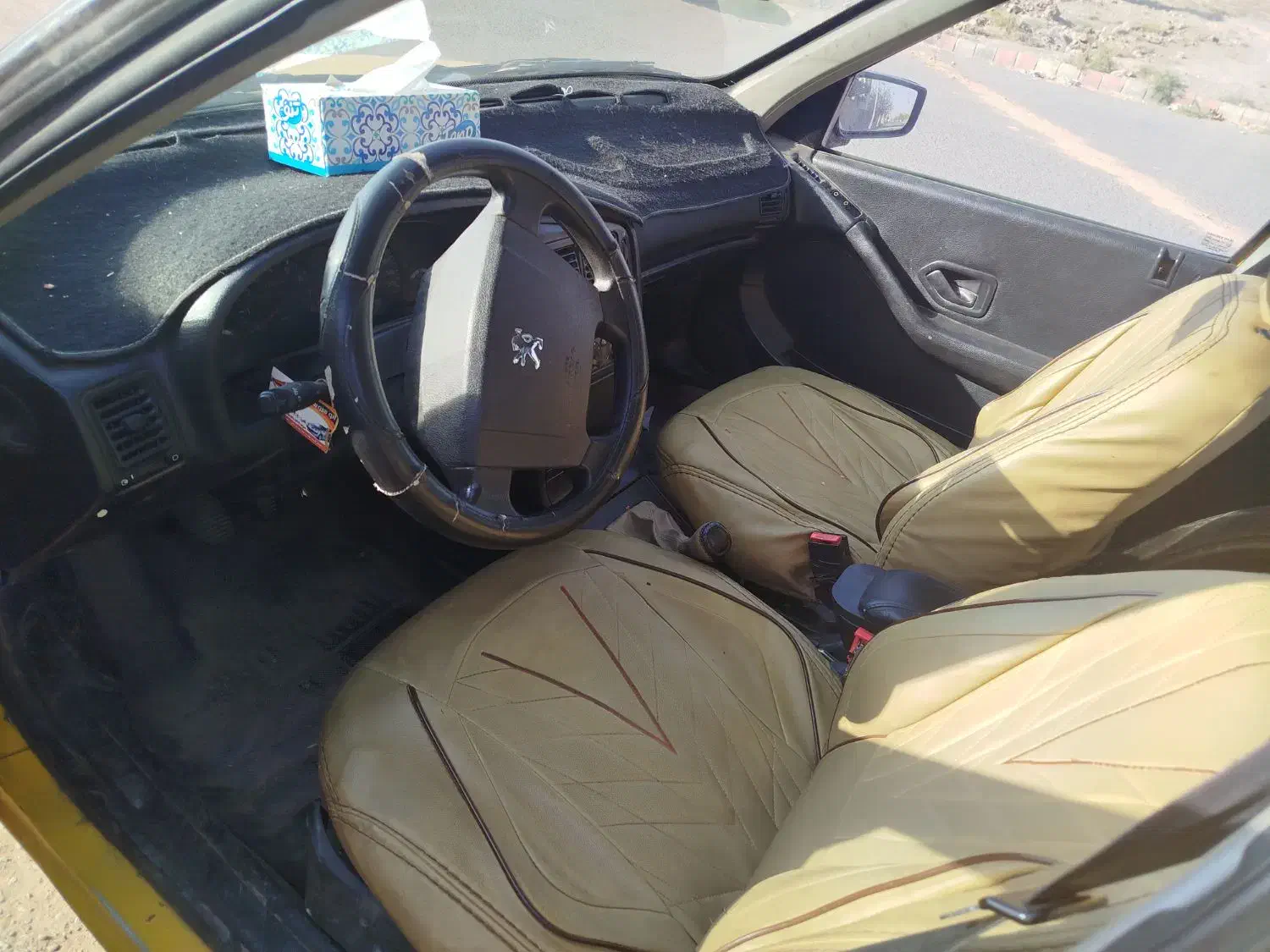 405مدل90تاکسی شهری|خودرو سواری و وانت|تایباد, |دیوار